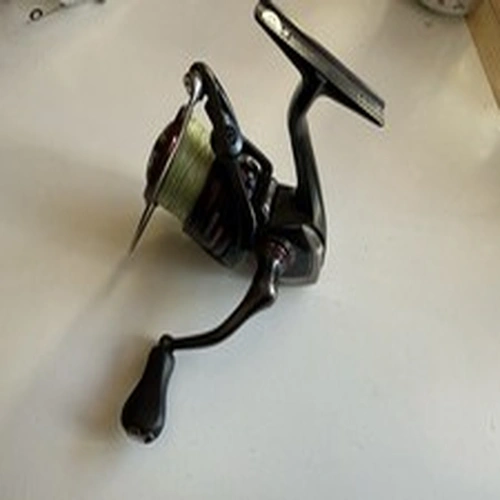 Shimano Vanford 2500HG Spinning Reel Excellent Condition