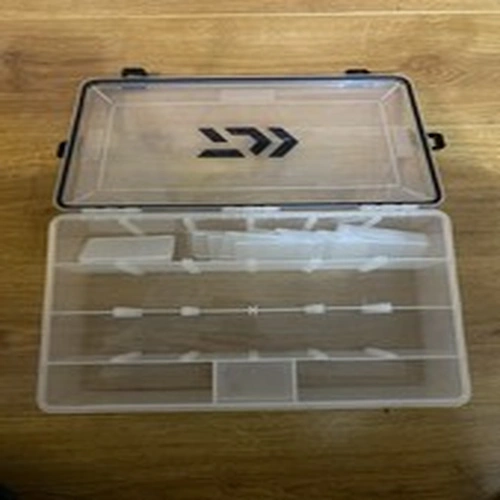 Daiwa 20 Compartment Deep Bits Box