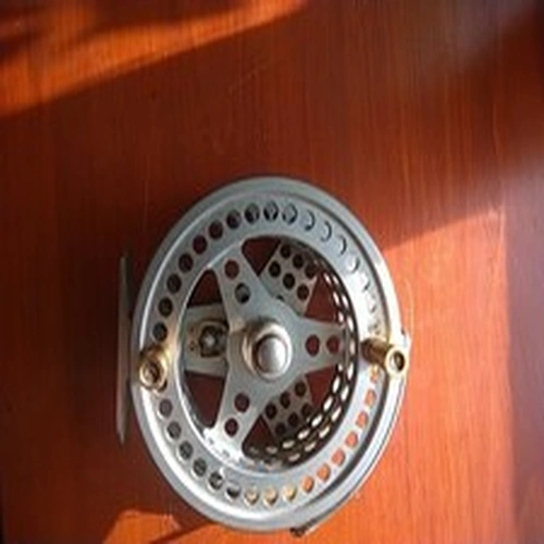 TF Gear Classic Centre Pin Fishing Reel