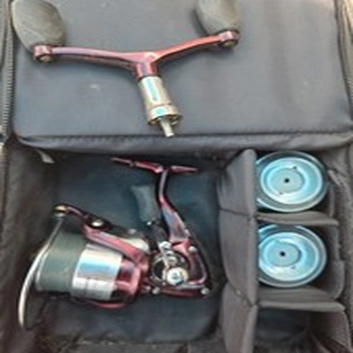 Shakespeare Mach 3 xt 30rd Reel With Spare Spools