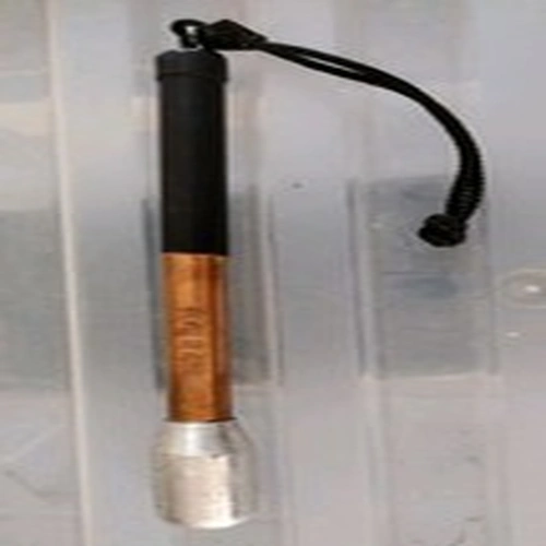 Vintage Fishing Priest Rare Made In UK! Useful Kit Or Display Copper + Ali 150g