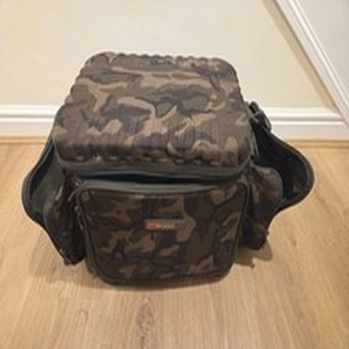 Fox Camolite Barrow Bag Carp Fishing Tackle Carryall