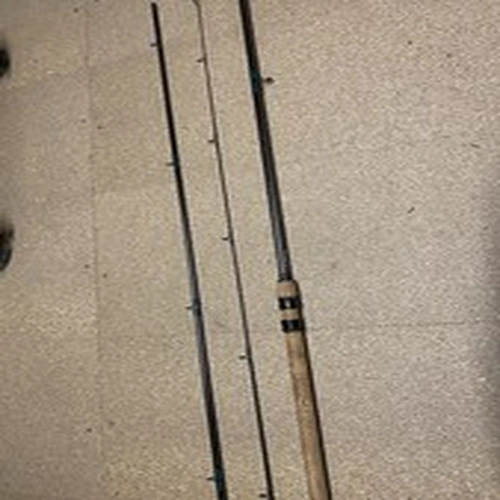 Vintage Diawa Carbon Match Fishing Rod 12ft
