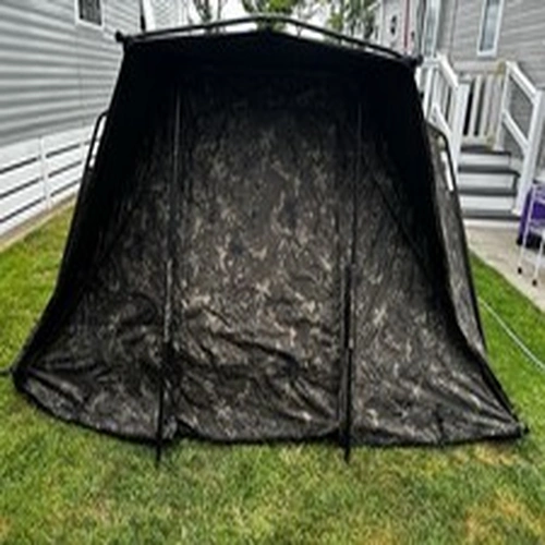 NASH TITAN T1  CAMO BIVVY