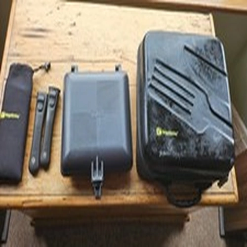Ridgemonkey With Hard Case