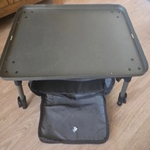 Avid Double Decker Bivvy Organiser - Green (A0430046)