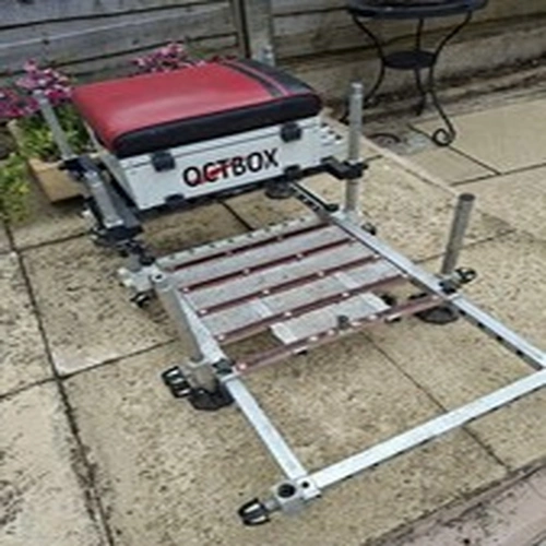 Fishing Seat Box