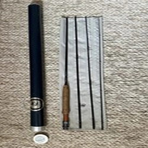 Thomas & Thomas Helix 8‘6“ 4wt Fly Rod.  4piece