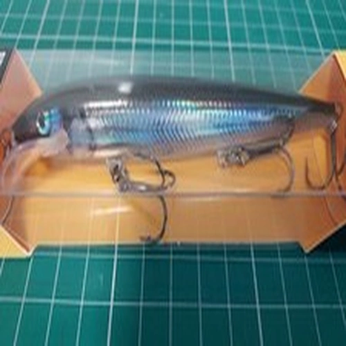 Rapala Scatter Rap  Husky Jerk 13cm 12gSuspending Lure SCRH13 SMHL, New in Box