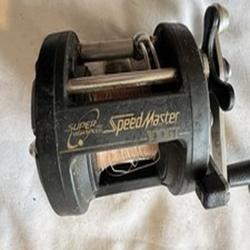 Shimano Speed Master 100GT Fishing Reel Used