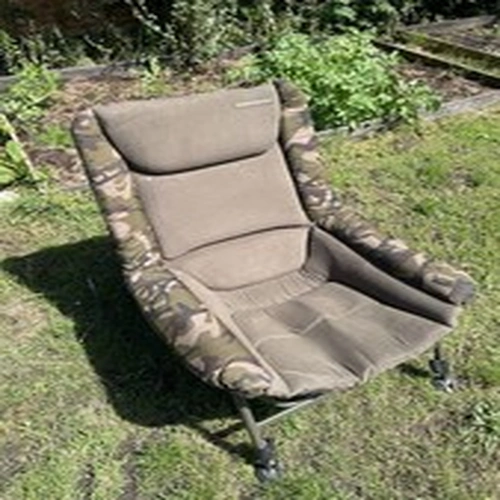 Fox Super Deluxe Arm Chair, Many Years Left Of Use. RRP £185