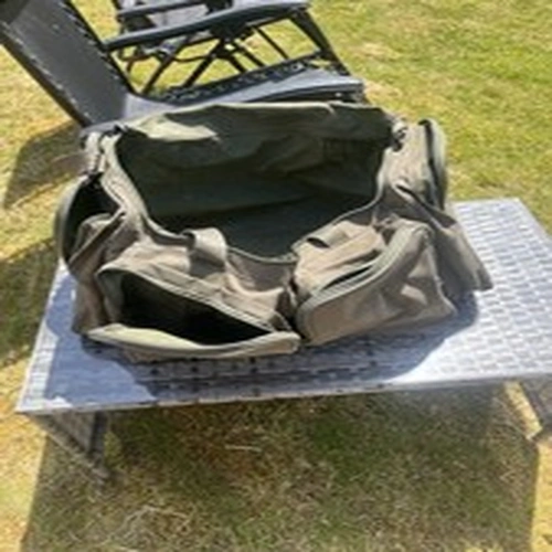 Trakker NXG Carryall Tackle Bag for Fishing