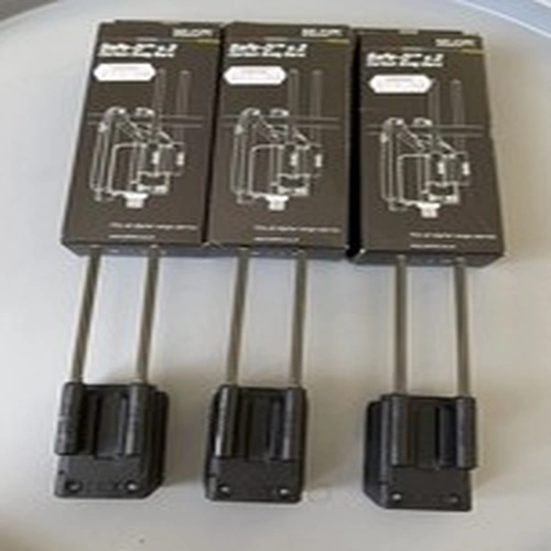 3x Delkim Safe-D V2 Carbon Snag Ears