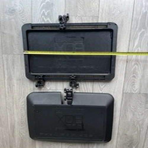 Preston Mega Side Tray with Lid