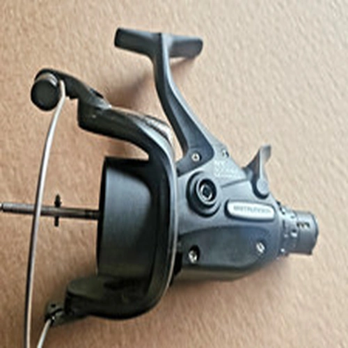 Shimano ST 6000RA Baitrunner Fishing Reel for spares or repair