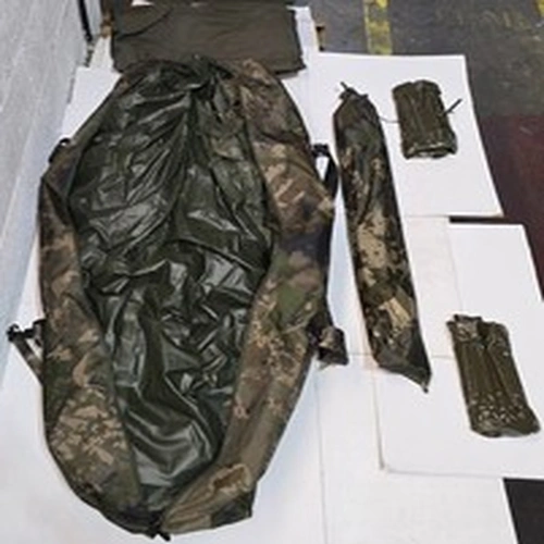 Nash Bank Life Gazebo Camo Pro - T1320