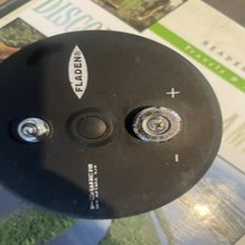 Fladen Power WT 5/6 Fly Reel Fly Reel Good Working Order