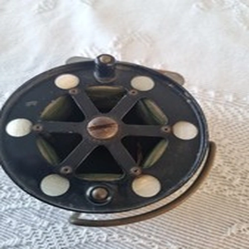 Allcocks Centre Pin  Reel, Coarse Fishing