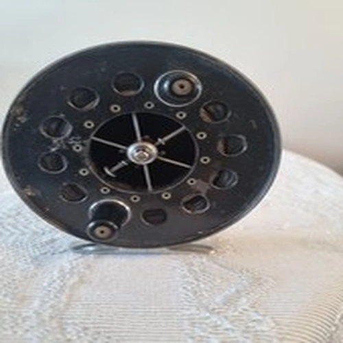 Allcocks Aerial Centre Pin Reel Vintage Coarse Fishing