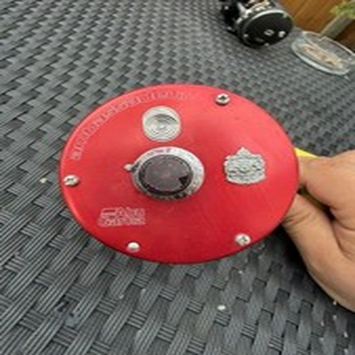 Abu Garcia Ambassadeur 7001C Multiplier Sea Fishing Reel