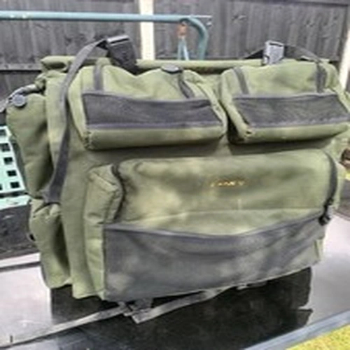 Fox Evolution Framed Ruckbox/carryall 