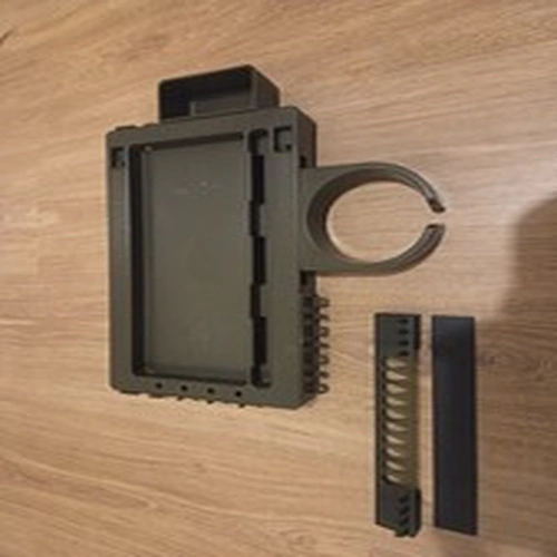 Fishing Table Rod Rest Attachment Fitting