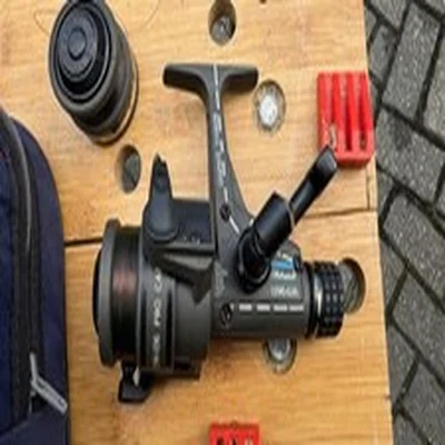 Shakespeare Pro Carbon Reel 2290