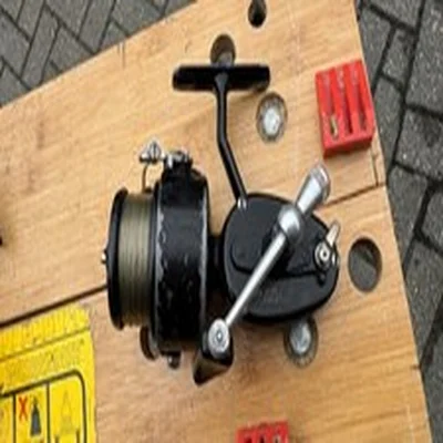 Garcia Mitchell 300 vintage fishing reel, fully working