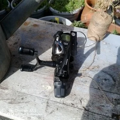 Shimano Baitrunner ST 6000 RB Fishing Reel
