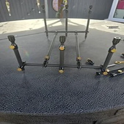 Dobbins Bobbins Rod Pod And Swingers And Single Bars With Supports