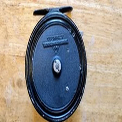 Vintage Speedia Deluxe 4” Centrepin Reel – W.R. Products – Spins Superbly