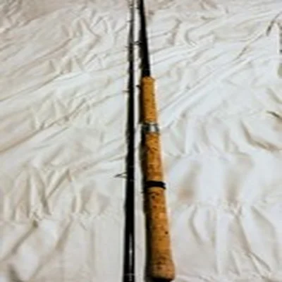 Vintage Simpson’s of Turnford 9ft Custom Ledger Rod 1.25lb TC Fast Taper