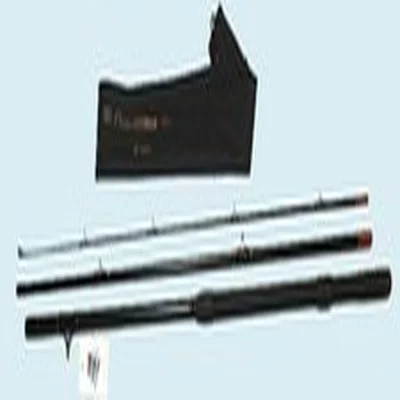 SHAKESPEARE PREMIER MATCH 3 SECTION 3M CARBON FISHING ROD & BAG