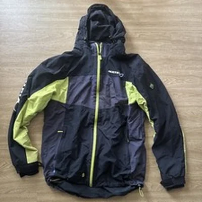 Matrix RS20K Hydro Rain Jacket Size Medium For Coarse / Match Fishing