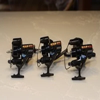 3 x Daiwa Tournament Gs35 Procaster Carp Fishing Reels - Fully  Converted