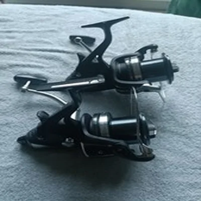 Shimano LongCast XTA Baitrunner Medium Fishing Reel X2 Carp Fishing Pike Fishing