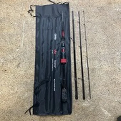 Berkley Urbn Roamer 2.3m X 4 Piece 5-21g Light Lure Rod
