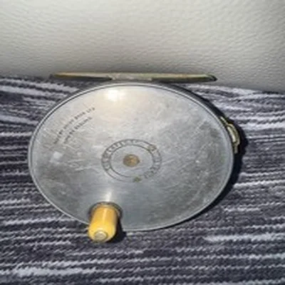 Hardy Perfect 1912 Check ? Duplicated Mkii 3 5/8” Trout Fly Fishing Reel