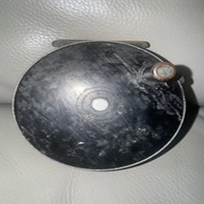 Hardy Perfect 3 7/8” Wartime Finish ? Trout Light Salmon Fly Fishing Reel