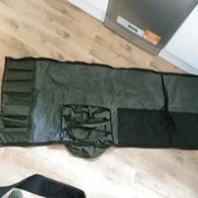 NGT ROD BAG 3 RODS UP AND 3 RODS DOWN