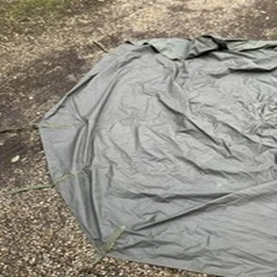 Trakker Ultralite Skull Cap Original Used Free Postage Carp Fishing Tackle 