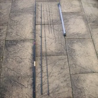 DAIWA TOURNAMENT PRO 12FT FEEDER ROD INC 4 TIPS TNPF12Q-BU 60G