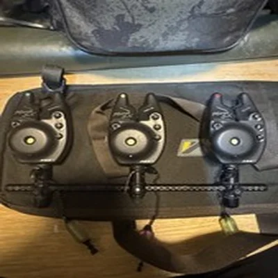 Fox Micron SX Digital Traffic Light Bite Alarm