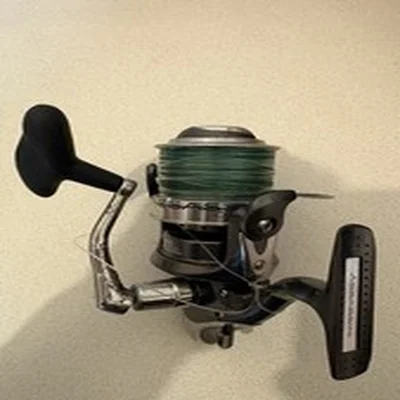 Leeda Assassin 6500 Fixed Spool Spinning Reel With Front Drag