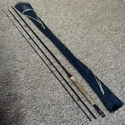 Hardy Graphite De-Luxe Stillwater Fly Rod