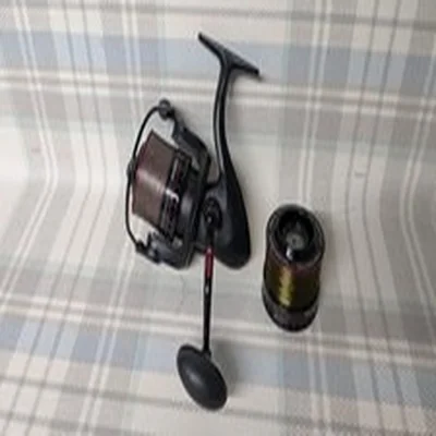 1 X BROWNING BLACK VIPER MK 850 FD DISTANCE FEEDER REEL + SPOOL / FISHING #1