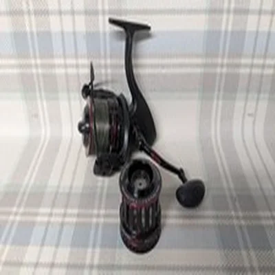 1 X BROWNING BLACK VIPER MK 850 FD DISTANCE FEEDER REEL + SPOOL / FISHING #2