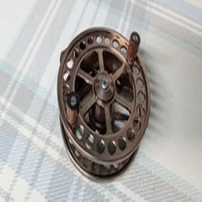 1 X WATERLINE IKONIX CENTREPIN REEL / CENTRE PIN TROTTING REEL / FISHING