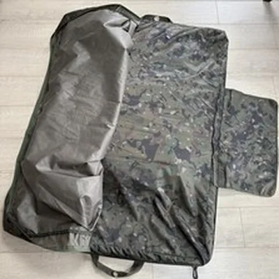 Trakker Sanctuary MF Flat Mat Carp Fishing Unhooking Mat EXCELLENT CONDITION  