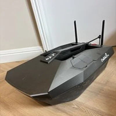 Rippton Catch x Pro Bait Boat With Sonar